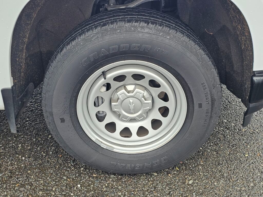 Used 2019 Chevrolet Silverado 1500 W/T w/ WT Convenience Package image 27