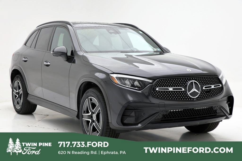 Used 2024 Mercedes-Benz GLC 300 4MATIC