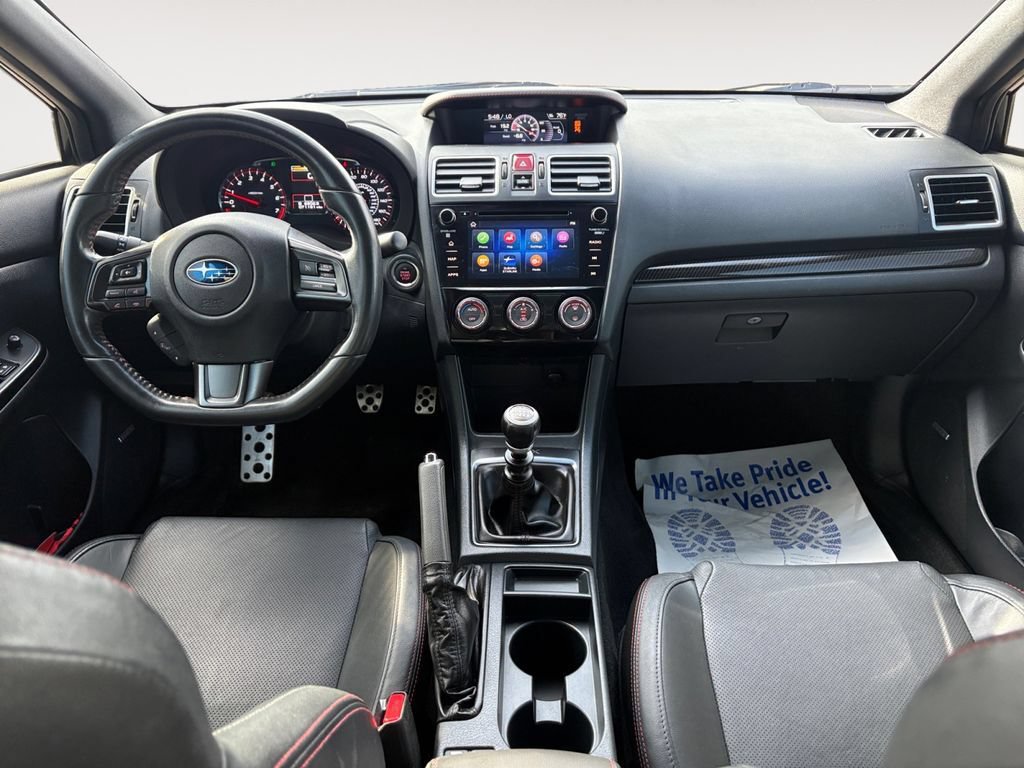 Used 2019 Subaru WRX Limited AWD/4WD image 10