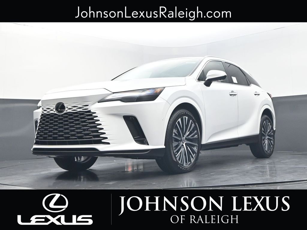 New 2026 Lexus RX 350 Premium Plus image 17
