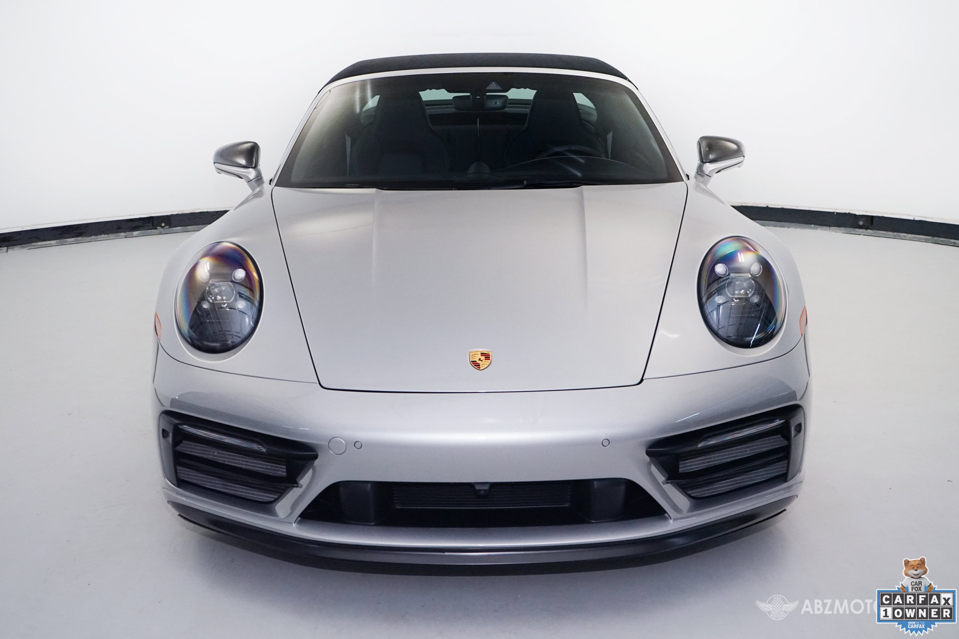 Used 2024 Porsche 911 Targa 4 GTS w/ Premium Package AWD/4WD image 3