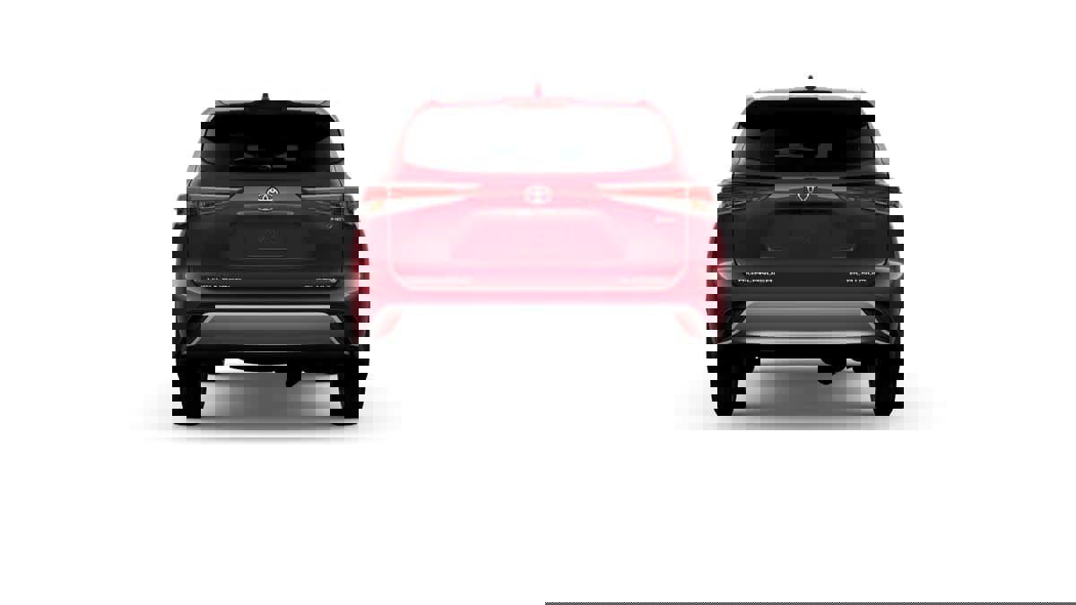 New 2026 Toyota Highlander Platinum image 8