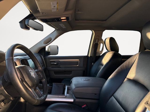 Used 2015 RAM 1500 Big Horn AWD/4WD image 11