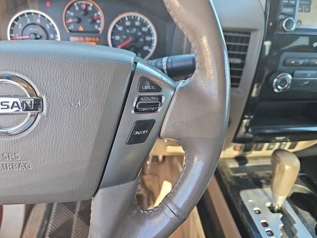 Used 2015 Nissan Titan SV w/ SV Value Truck Package image 14