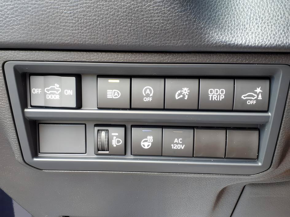 New 2026 Toyota Tundra SR5 RWD image 13