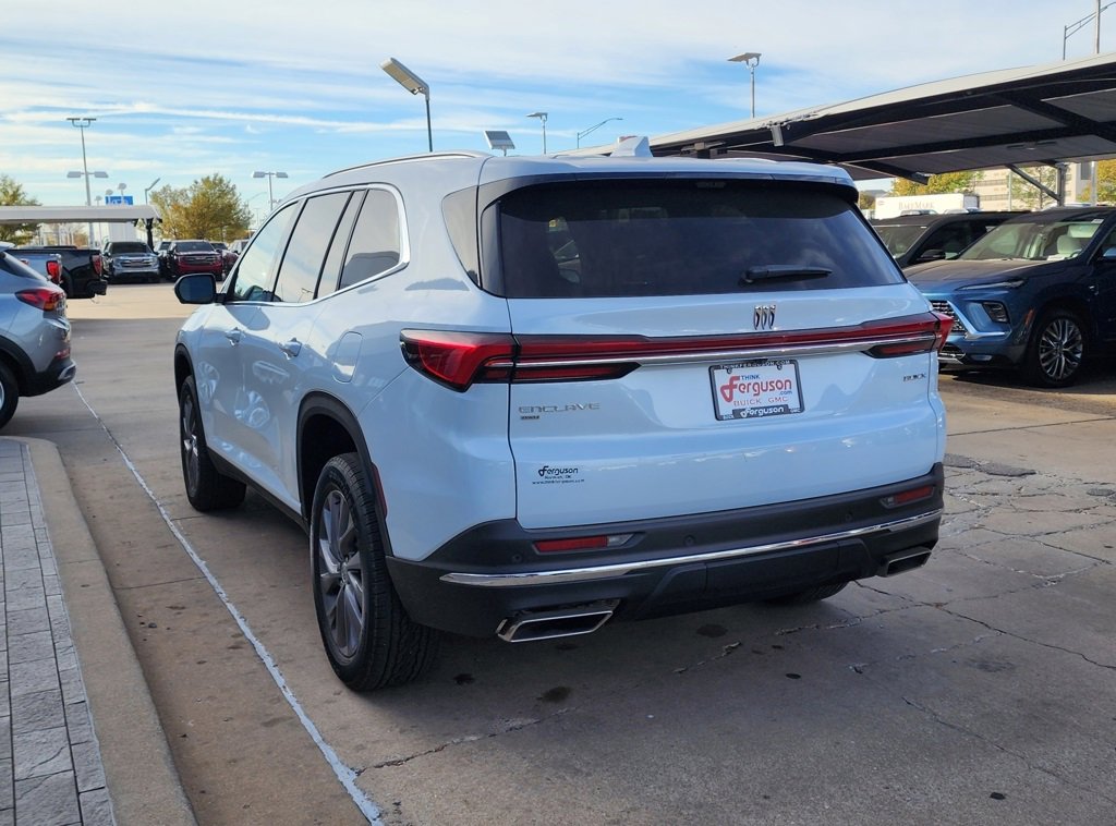New 2026 Buick Enclave Preferred image 6