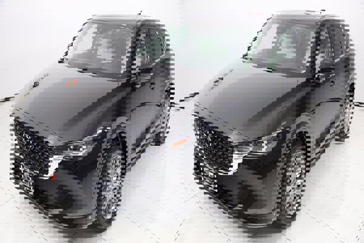 Used 2024 MAZDA CX-5 AWD 2.5 S w/ Premium Plus Pkg image 23