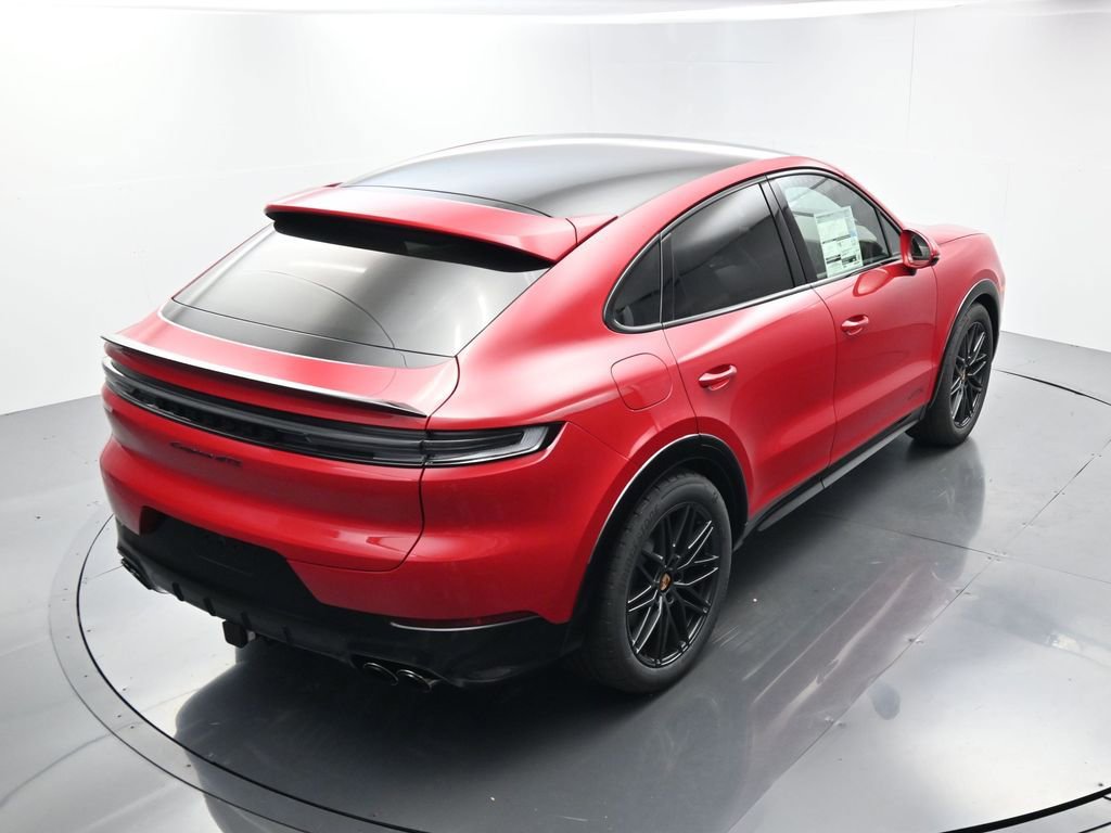 Certified 2026 Porsche Cayenne GTS image 36