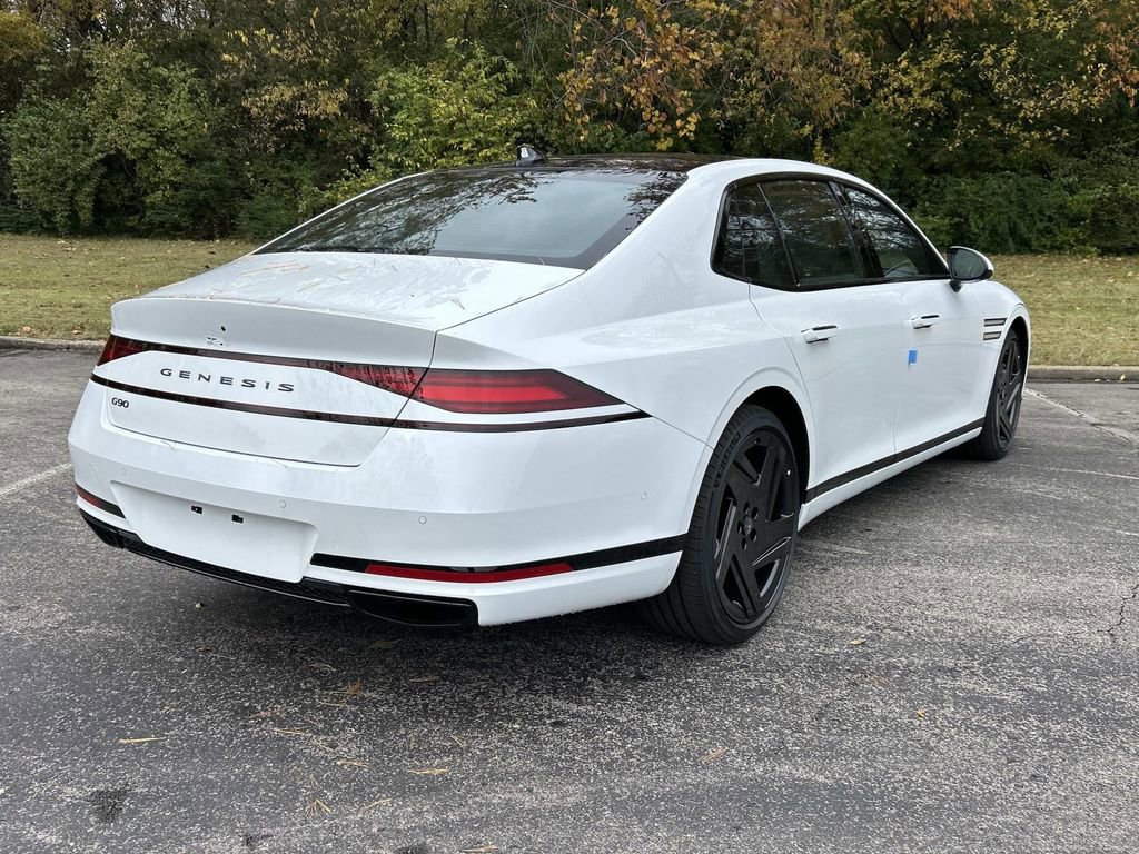 New 2026 Genesis G90 3.5T Prestige image 7