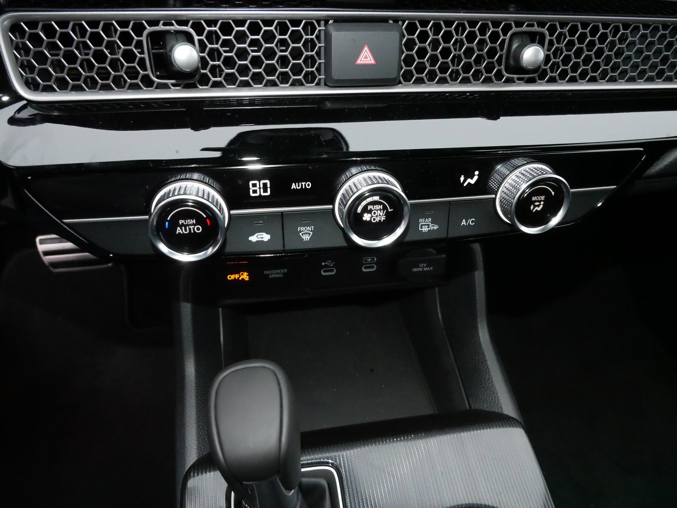 Certified 2026 Honda Civic Sport image 23