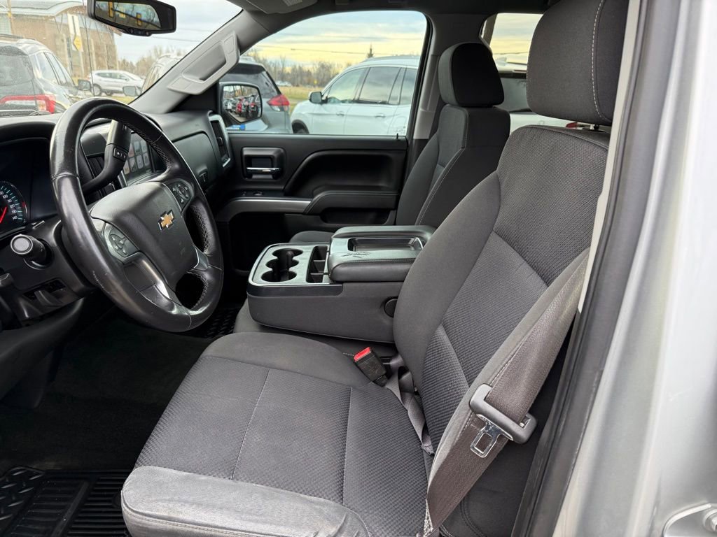 Used 2017 Chevrolet Silverado 1500 LT w/ All Star Edition image 12