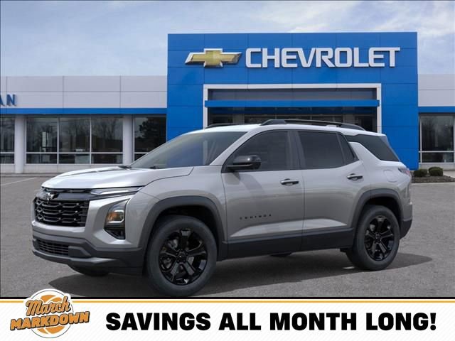 New 2026 Chevrolet Equinox LT image 2