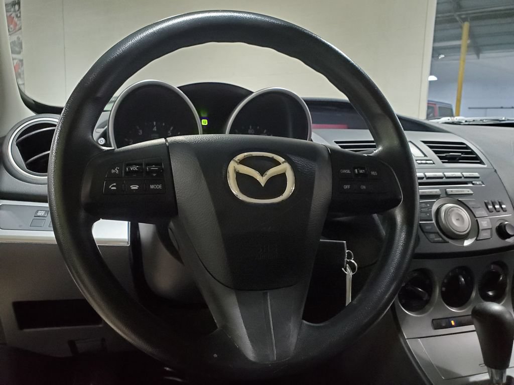 Used 2011 MAZDA MAZDA3 i Touring FWD image 23