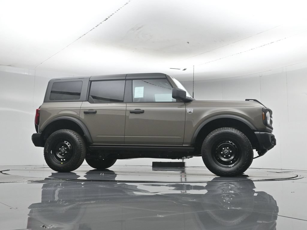 New 2026 Ford Bronco Big Bend w/ Black Diamond Package AWD/4WD image 51