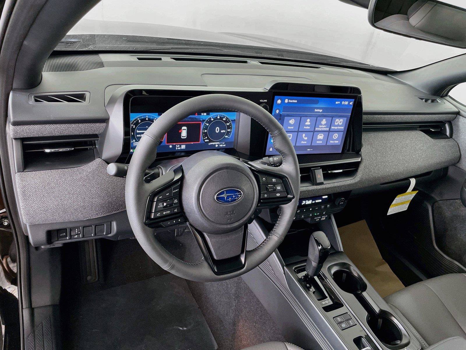 New 2026 Subaru Outback Limited AWD/4WD image 12