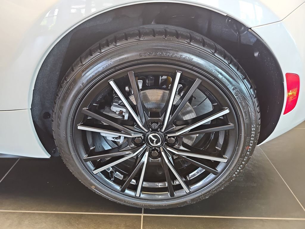 New 2026 MAZDA MX-5 Miata Grand Touring RWD image 35