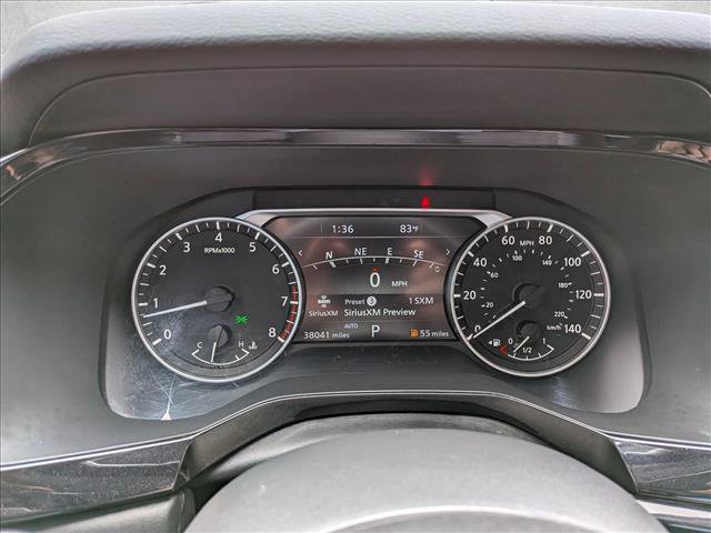 Used 2023 Nissan Pathfinder SL image 11