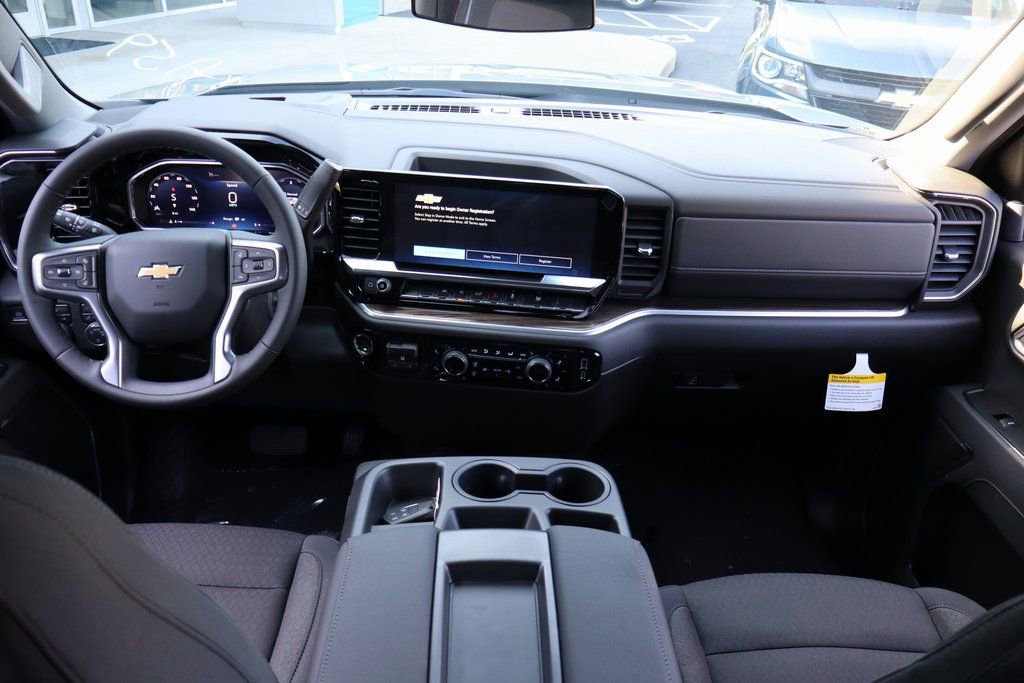 New 2026 Chevrolet Silverado 1500 LT image 15