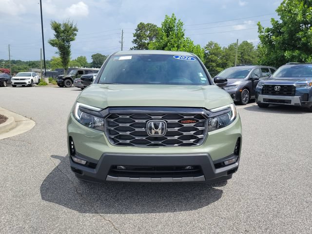 Certified 2026 Honda Ridgeline TrailSport video 2