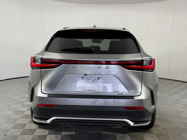 Certified 2024 Lexus NX 450h+ F Sport w/ Vision Package AWD/4WD image 8