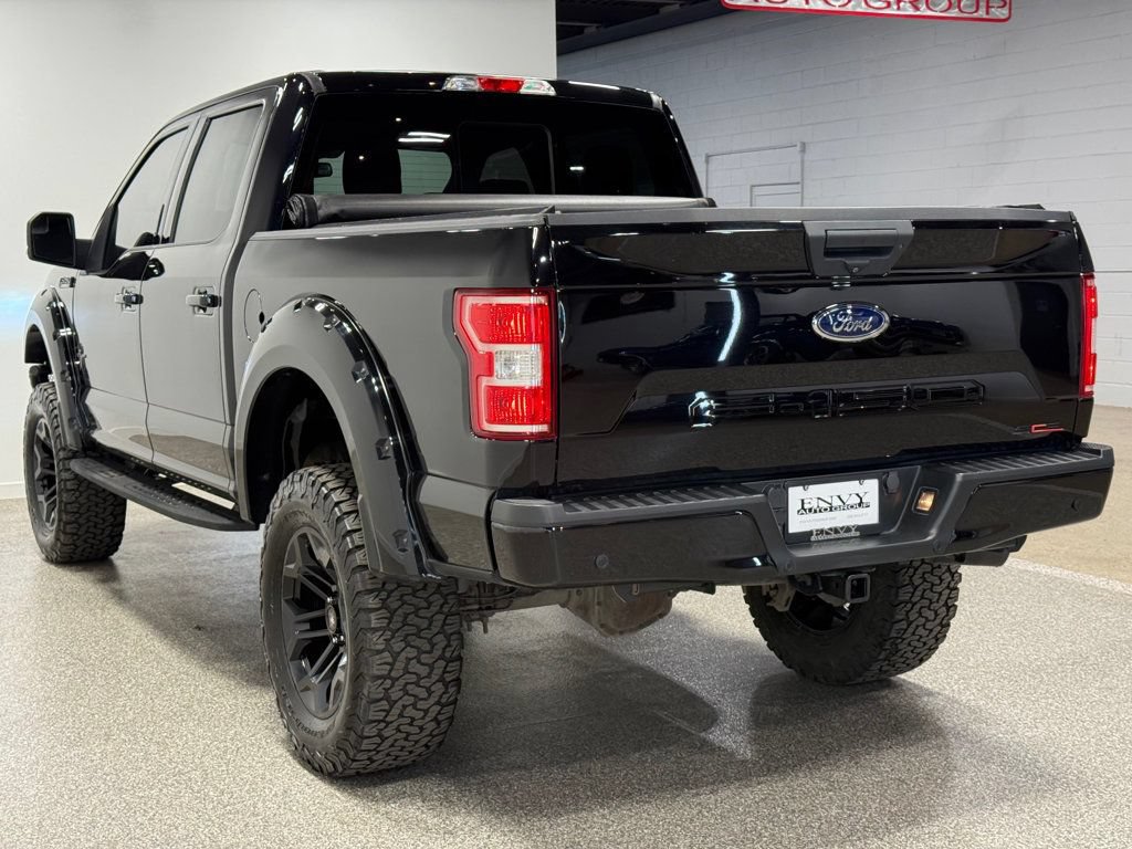 Used 2019 Ford F150 4x4 SuperCrew image 29