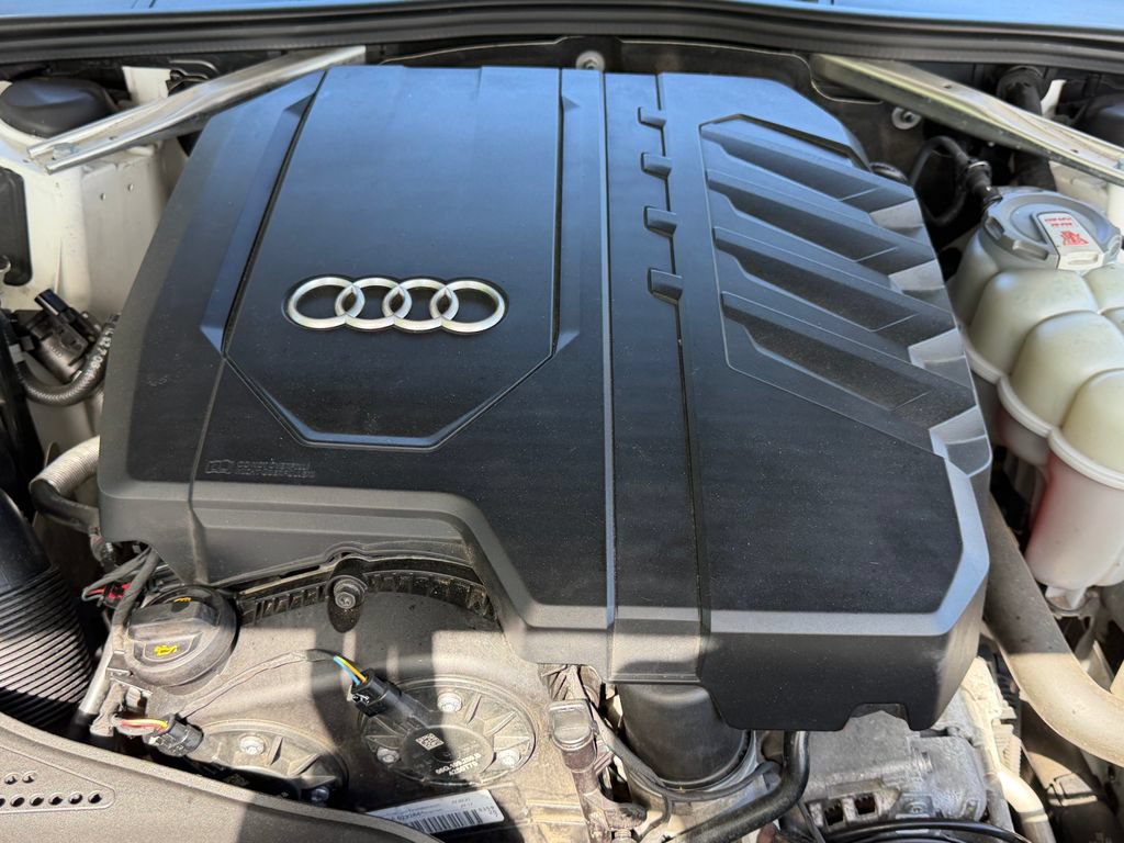 Used 2021 Audi A5 2.0T Premium w/ Convenience Package AWD/4WD image 29