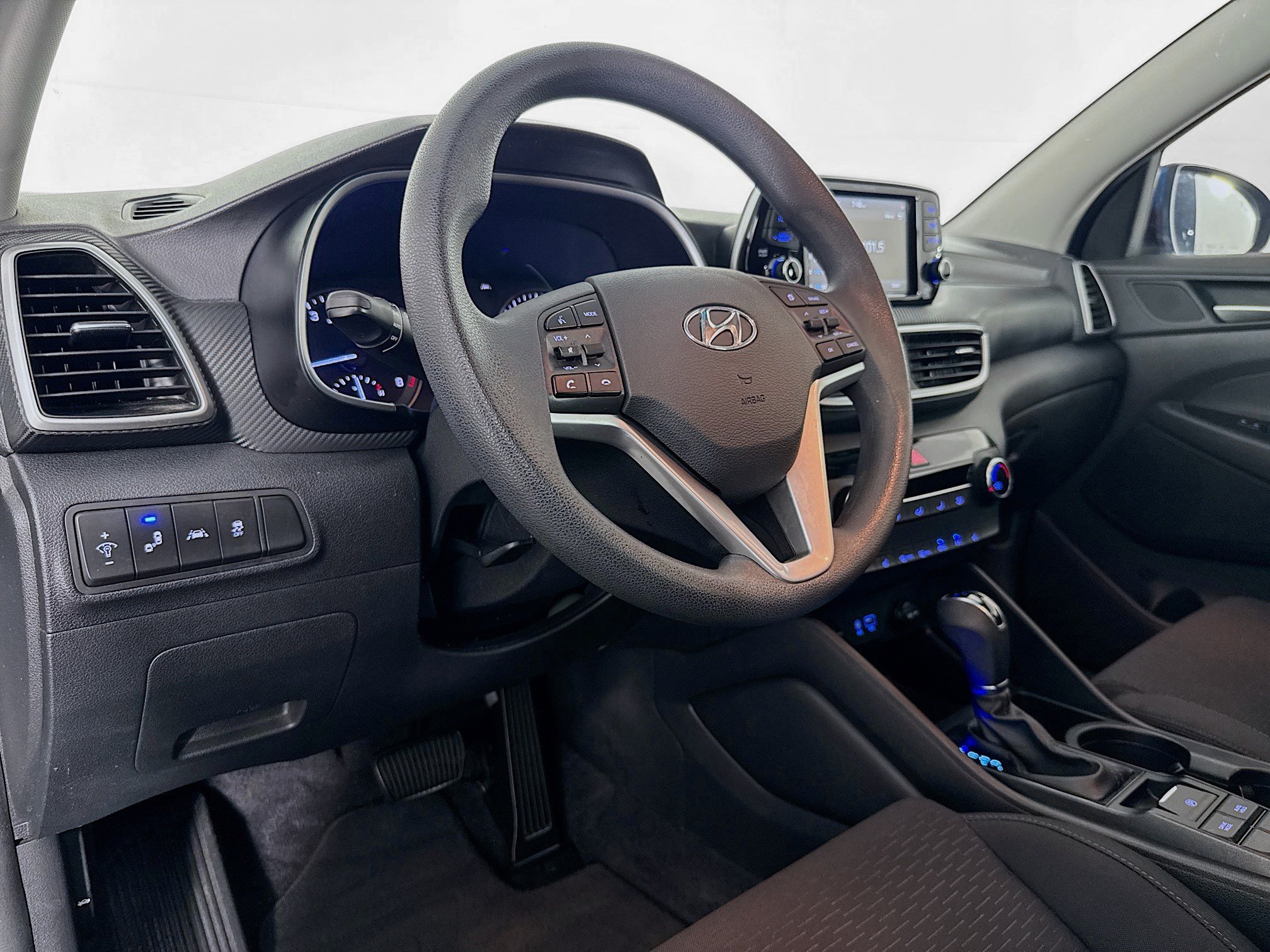 Used 2020 Hyundai Tucson Value FWD image 21
