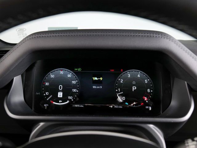 Used 2024 Land Rover Defender 110 SE AWD/4WD image 23