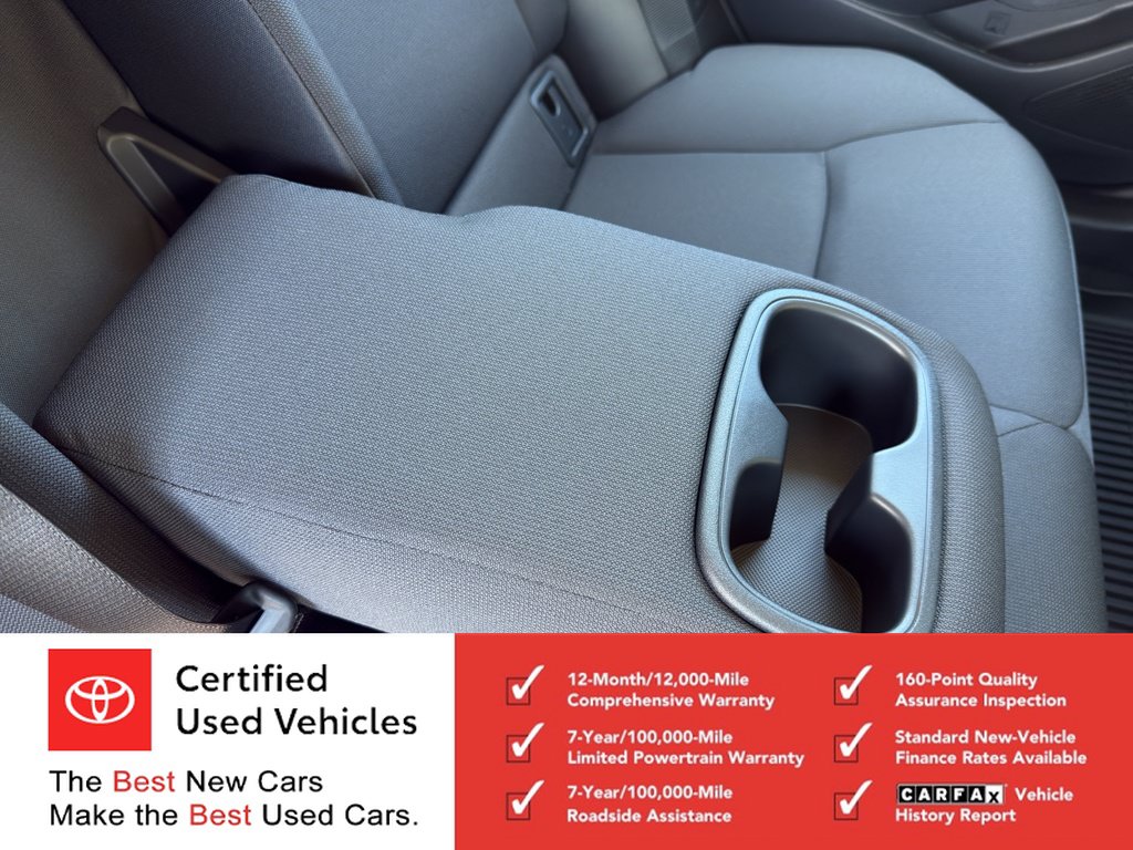 Certified 2026 Toyota Corolla LE FWD image 16