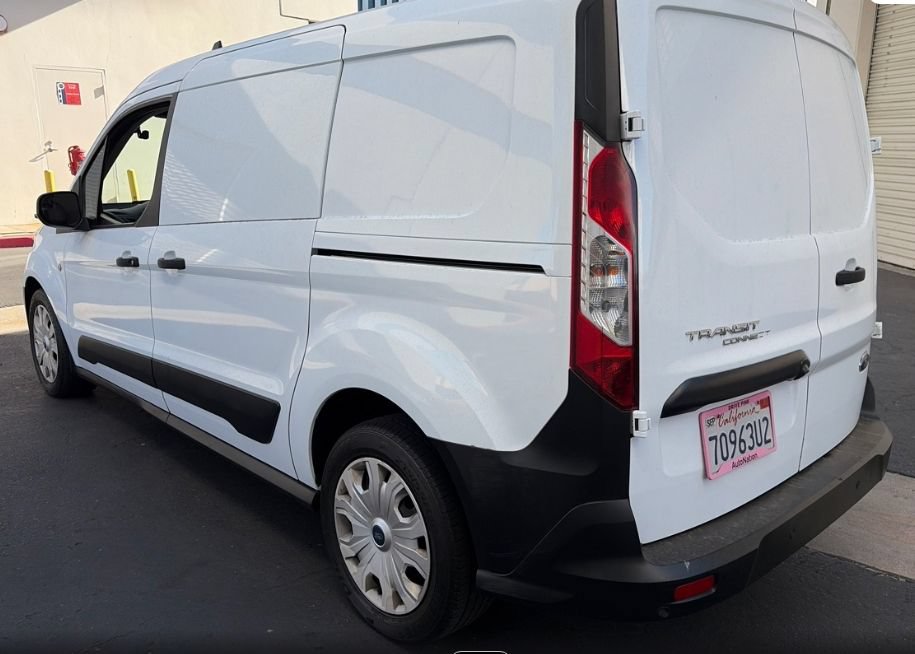 Used 2019 Ford Transit Connect XL FWD image 5