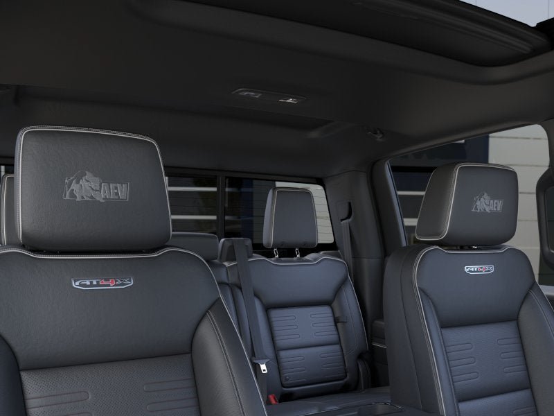 New 2023 GMC Sierra 1500 AT4X w/ AT4X AEV Edition AWD/4WD image 98