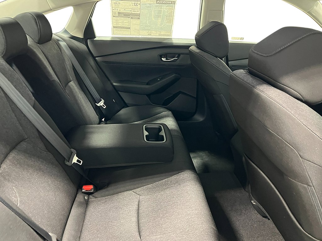 New 2025 Honda Accord LX image 28
