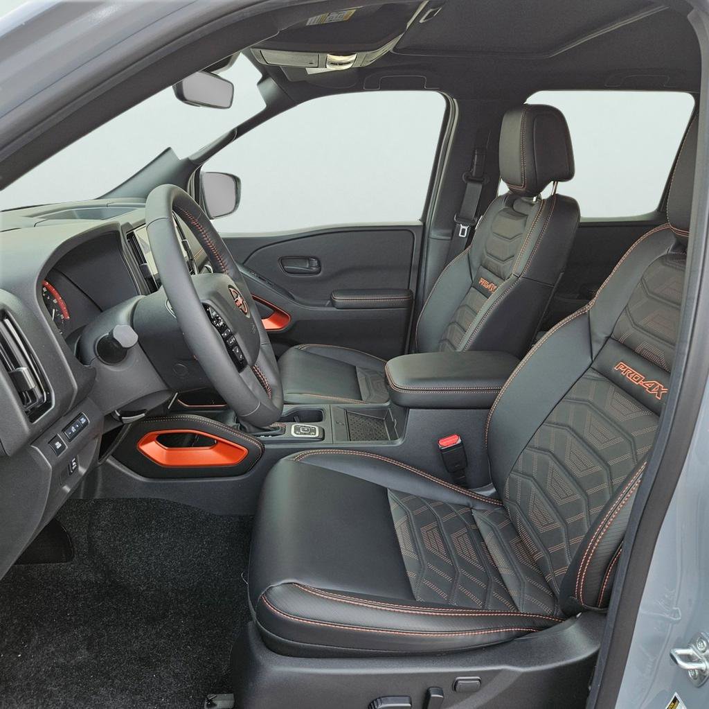 New 2026 Nissan Frontier PRO-4X w/ Pro Premium Package image 10