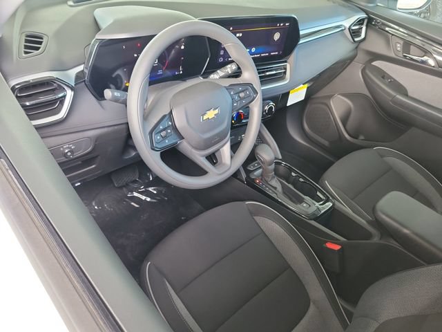 New 2026 Chevrolet TrailBlazer LT w/ Driver Confidence Package FWD image 6