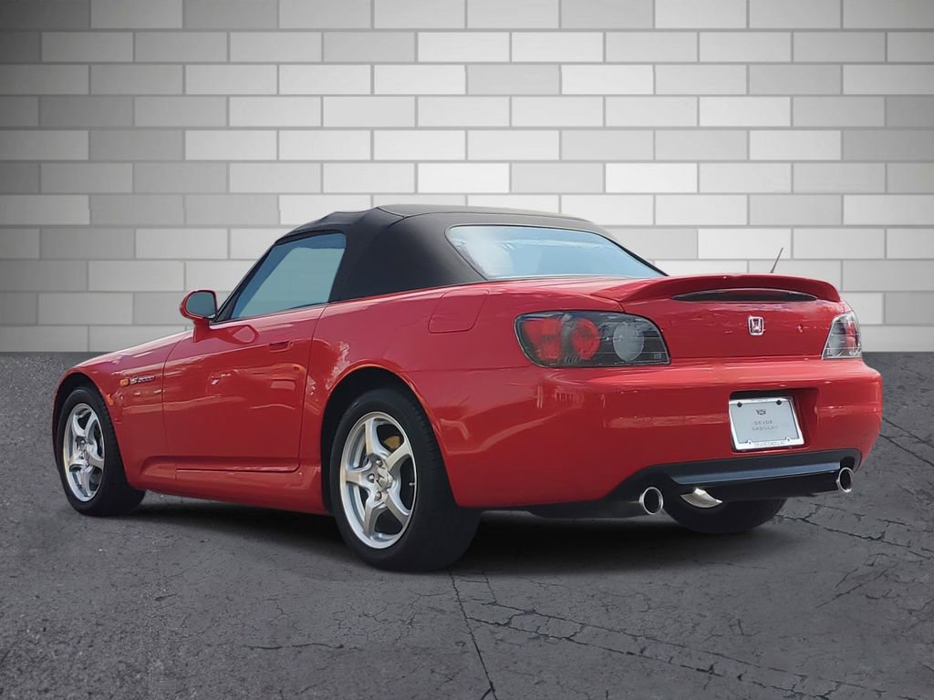 Used 2000 Honda S2000 Base image 3