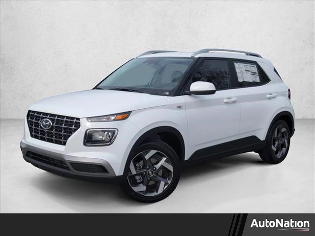 New 2026 Hyundai Venue SEL image 1