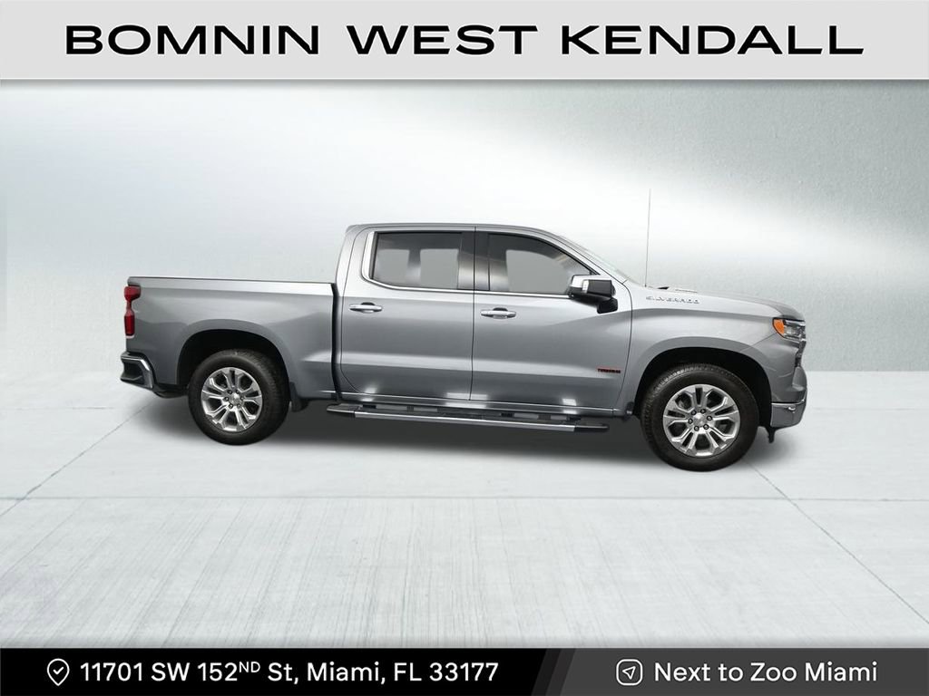 Used 2024 Chevrolet Silverado 1500 LTZ image 6