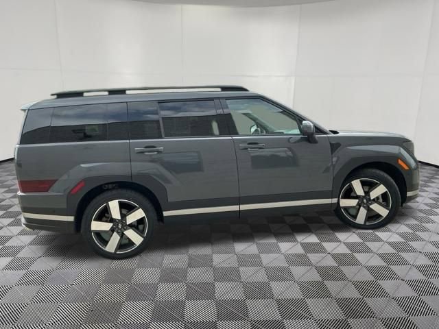 Certified 2025 Hyundai Santa Fe Limited AWD/4WD image 9