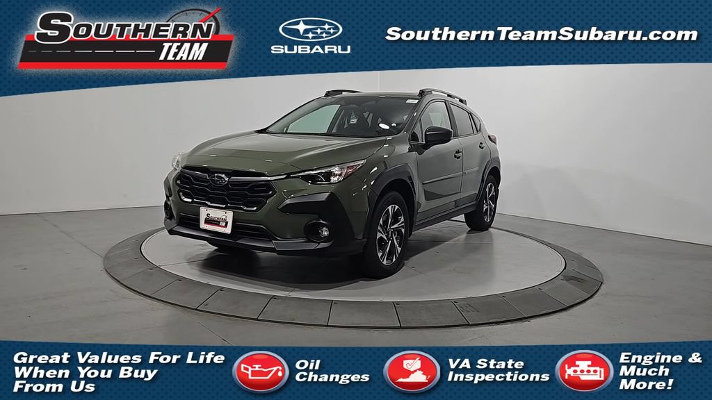 New 2026 Subaru Crosstrek 2.5i Premium