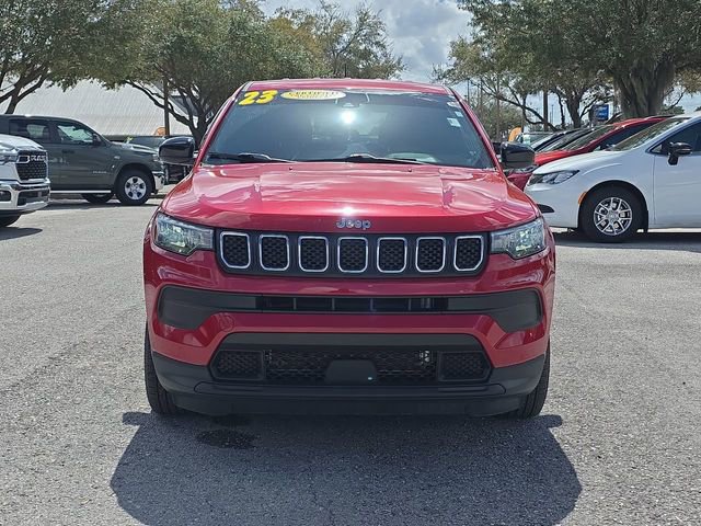 Used 2023 Jeep Compass Sport image 12