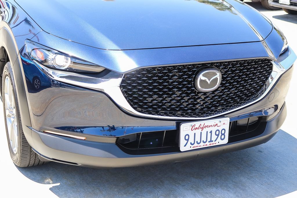 Used 2023 MAZDA CX-30 AWD 2.5 S w/ Preferred Package image 11