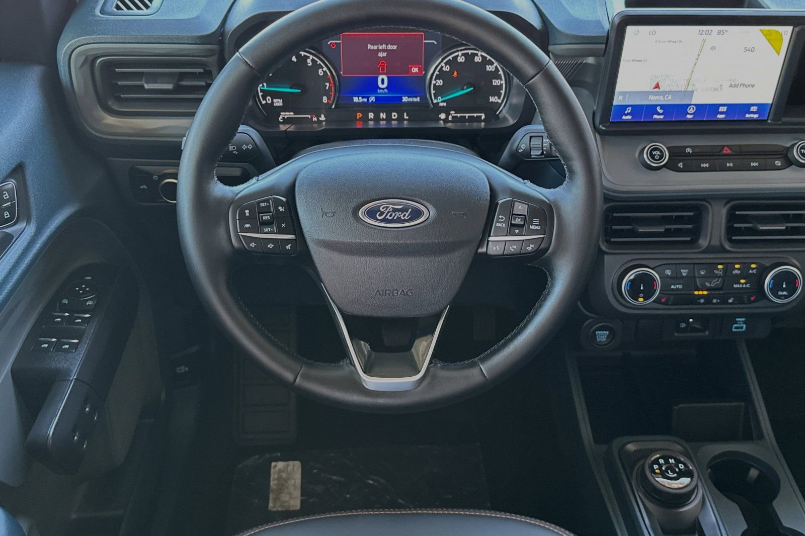 New 2024 Ford Maverick Tremor w/ Tremor Off-Road Package image 14