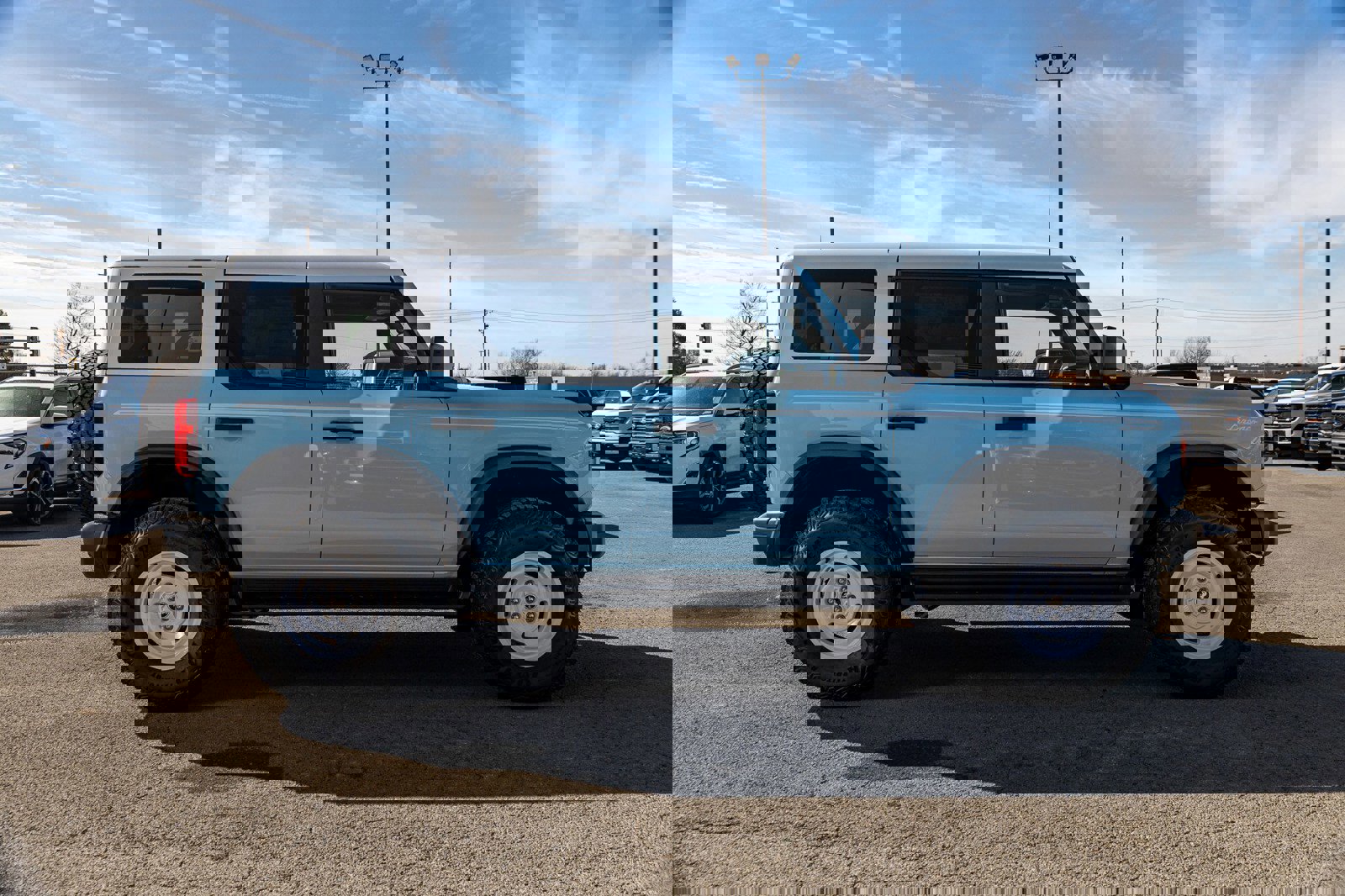 New 2025 Ford Bronco Heritage Edition image 11