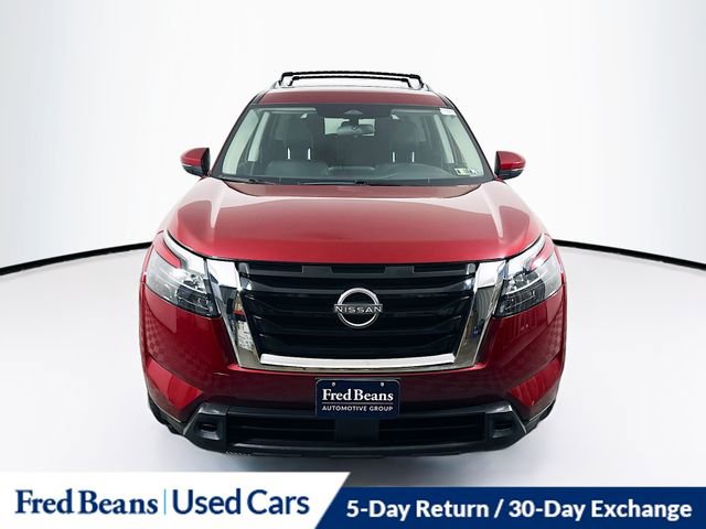 Certified 2023 Nissan Pathfinder SV w/ Cargo Package image 2