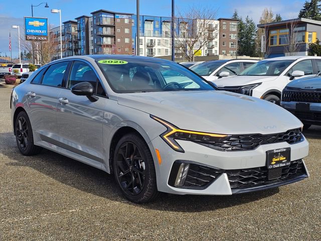 New 2026 Kia K5 GT-Line w/ GT-Line Premium Package image 7