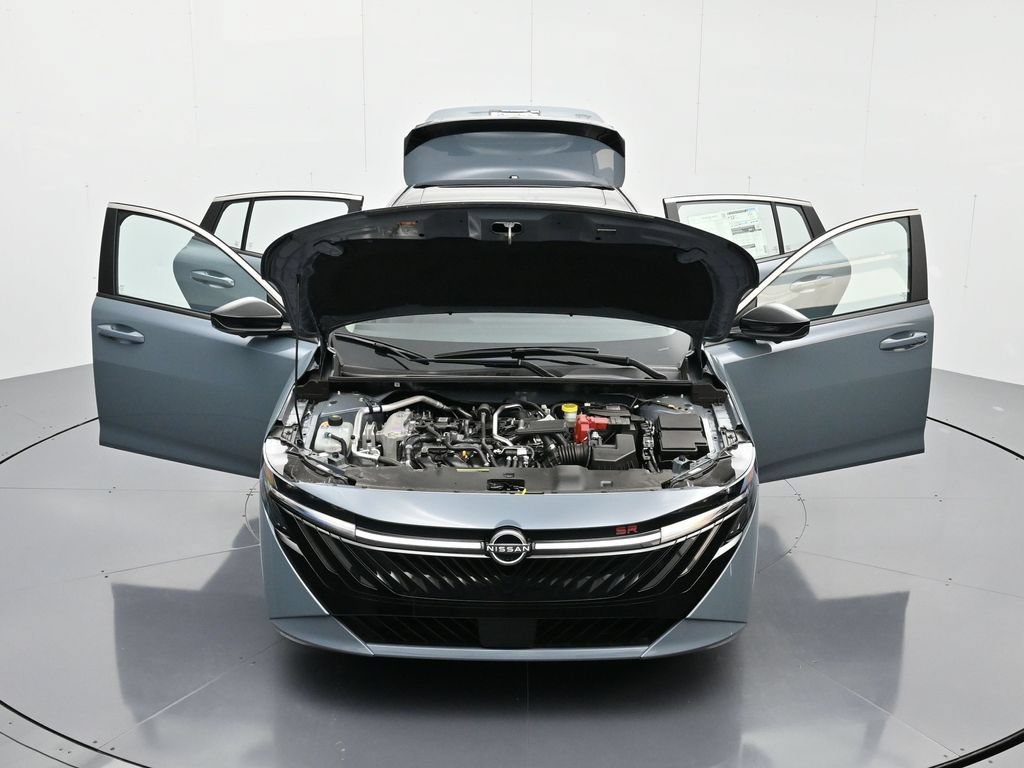New 2026 Nissan Sentra SR w/ SR Premium Package FWD image 46