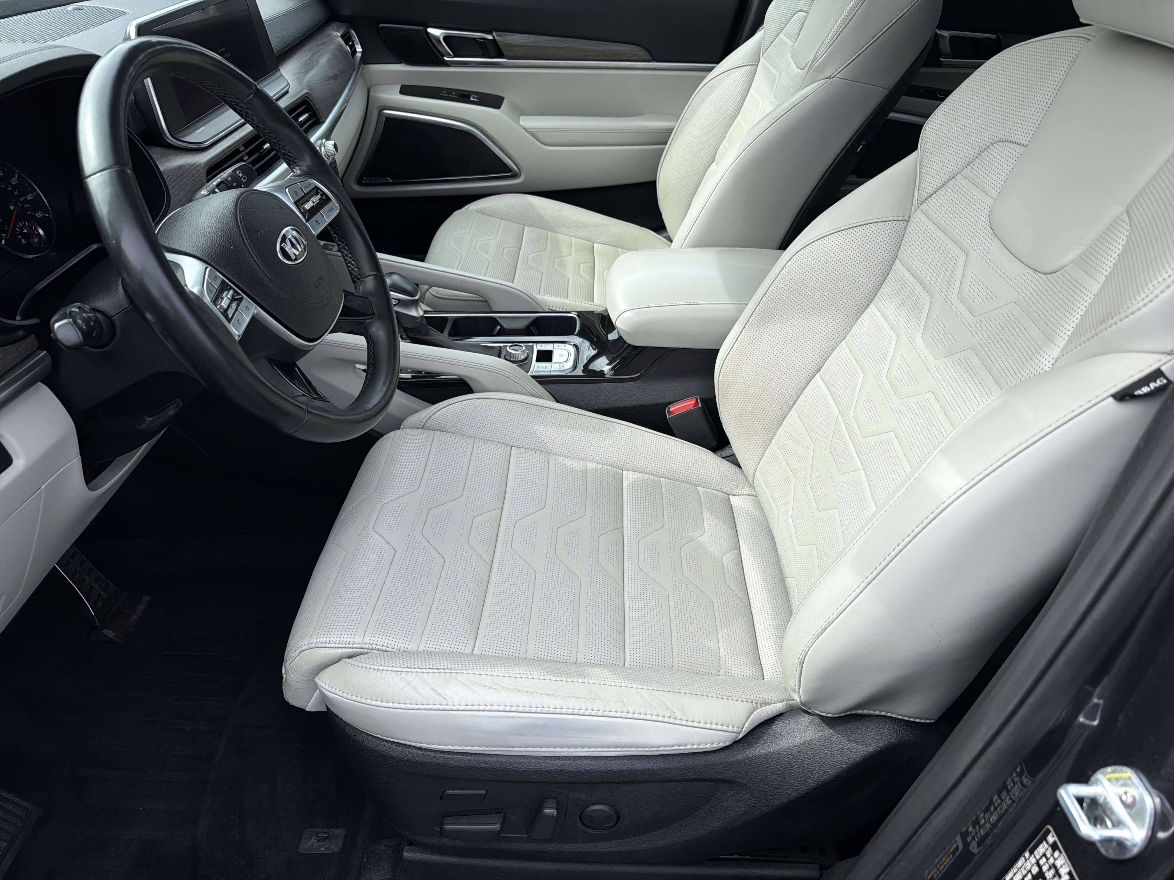 Used 2020 Kia Telluride SX w/ SX Prestige Package AWD/4WD image 7