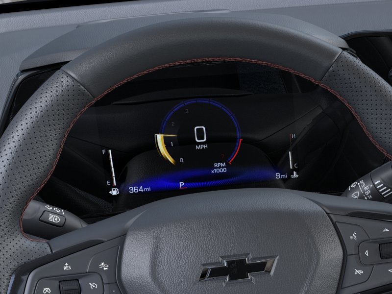 New 2026 Chevrolet TrailBlazer RS image 19