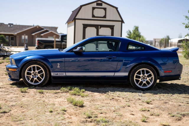 Used 2007 Ford Mustang Shelby GT500 RWD image 3