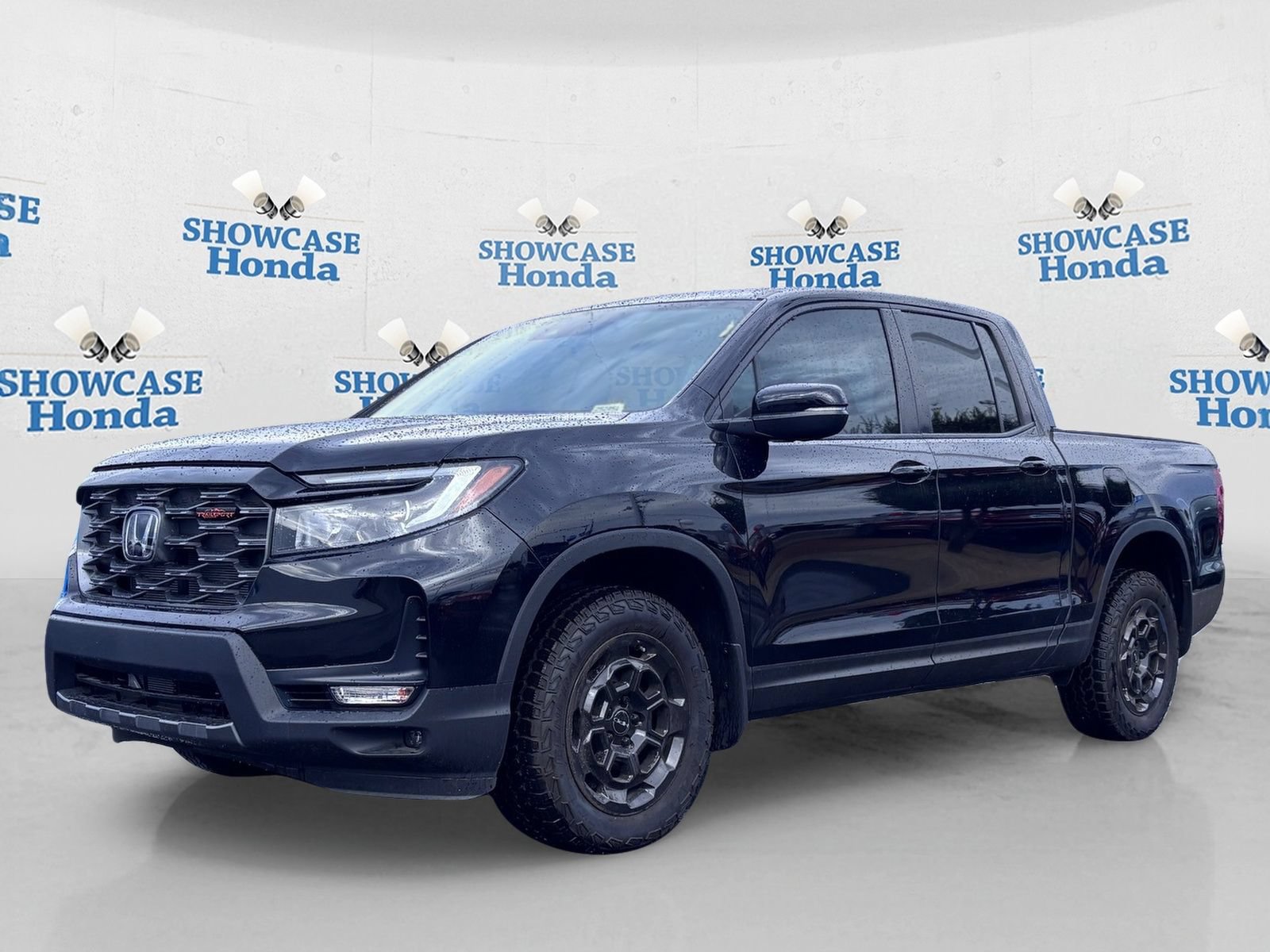 New 2025 Honda Ridgeline TrailSport+ image 2